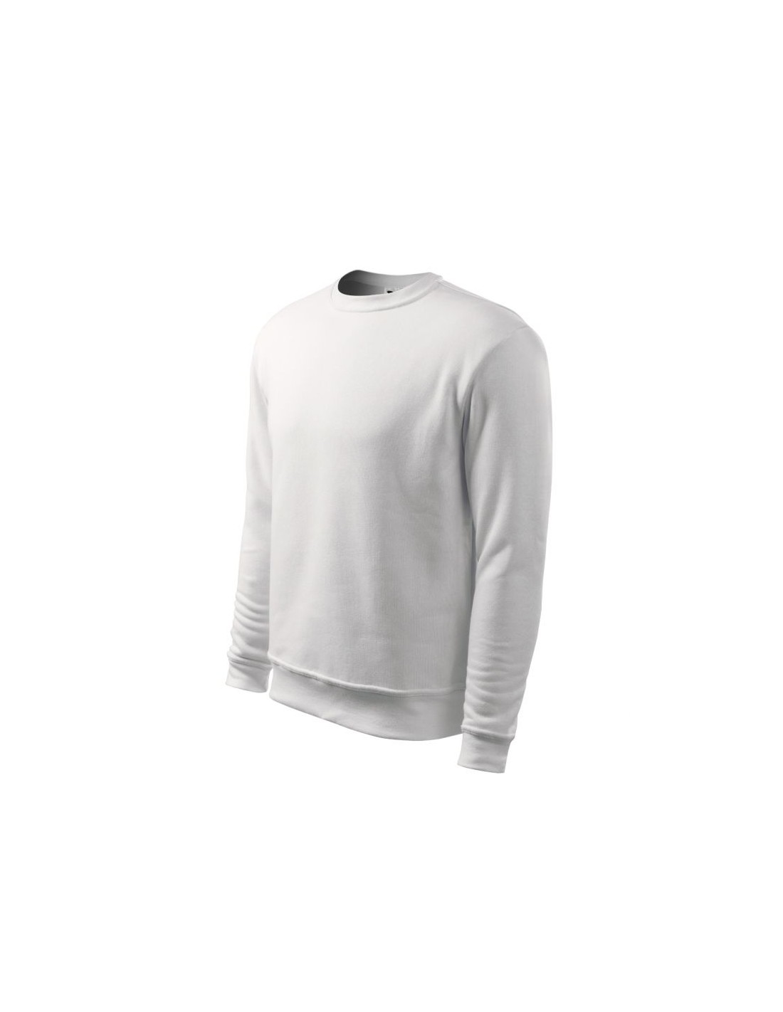 Malfini Essential Ανδρικό Φούτερ Λευκό MLI-40600