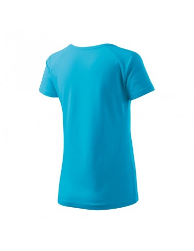 Malfini Γυναικείο Διαφημιστικό T-shirt Κοντομάνικο σε Πορτοκαλί Χρώμα MLI-12844