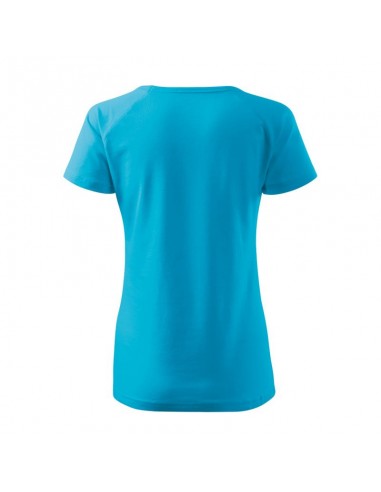 Malfini Γυναικείο Διαφημιστικό T-shirt Κοντομάνικο σε Πορτοκαλί Χρώμα MLI-12844