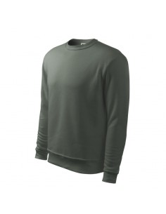 Malfini Essential Ανδρικό Φούτερ Γκρι MLI-40667