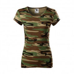 Malfini Camo Pure W MLIC2233