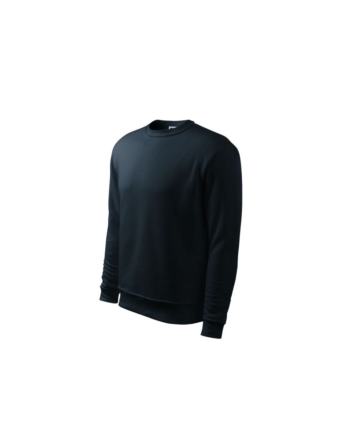 Malfini Essential Ανδρικό Φούτερ Navy Μπλε MLI-40602