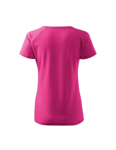 Malfini Γυναικείο Διαφημιστικό T-shirt Κοντομάνικο σε Μωβ Χρώμα MLI-12840