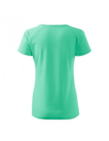 Malfini Γυναικείο Διαφημιστικό T-shirt Κοντομάνικο σε Μπλε Χρώμα MLI-12895