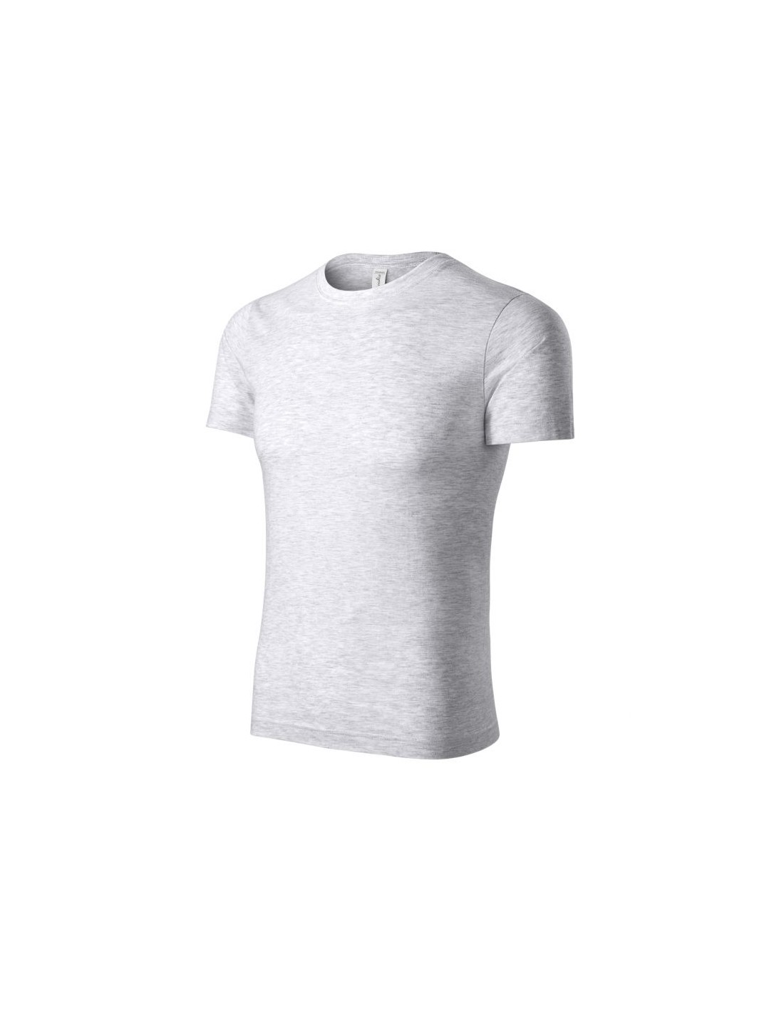 Malfini Ανδρικό Διαφημιστικό T-shirt Κοντομάνικο σε Γκρ