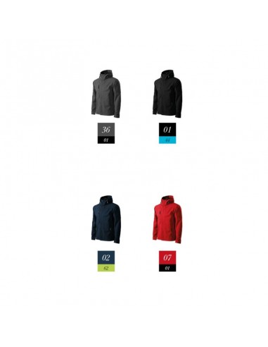 Jacket Malfini Softshell Nano M MLI53107