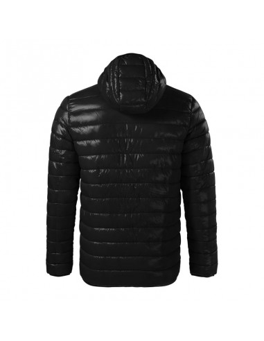 Malfini Everest Ανδρικό Χειμωνιάτικο Μπουφάν Puffer Μαύρο MLI-55201