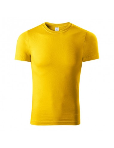 Adler Paint U Ανδρικό Διαφημιστικό T-shirt Κοντομάνικο σε Πράσινο Χρώμα MLI-P7306