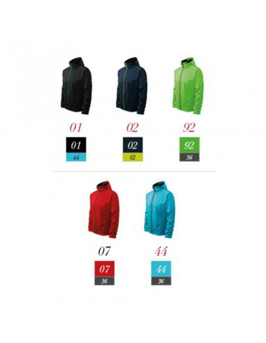 Jacket Malfini Softshell Cool M MLI51502