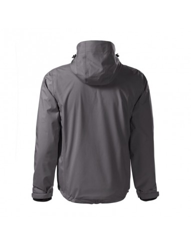 Malfini 3 σε 1 Ανδρικό Χειμωνιάτικο Μπουφάν Γκρι MLI-53336