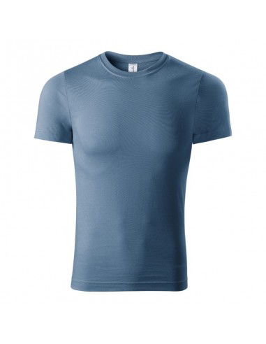 Adler Paint U Ανδρικό Διαφημιστικό T-shirt Κοντομάνικο σε Πράσινο Χρώμα MLI-P7306