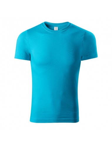 Adler Paint U Ανδρικό Διαφημιστικό T-shirt Κοντομάνικο σε Πράσινο Χρώμα MLI-P7306