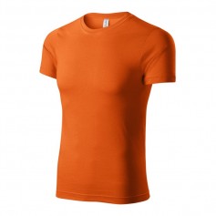 Adler Paint U Ανδρικό Διαφημιστικό T-shirt Κοντομάνικο σε Πράσινο Χρώμα MLI-P7306