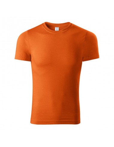 Adler Paint U Ανδρικό Διαφημιστικό T-shirt Κοντομάνικο σε Πράσινο Χρώμα MLI-P7306