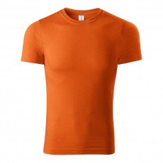 Adler Paint U Ανδρικό Διαφημιστικό T-shirt Κοντομάνικο σε Πράσινο Χρώμα MLI-P7306