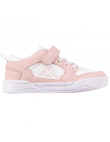 Kappa Παιδικά Sneakers Lineup για Κορίτσι Ροζ 260932K-2110