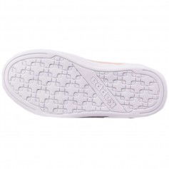 Kappa Παιδικά Sneakers Lineup για Κορίτσι Ροζ 260932K-2110