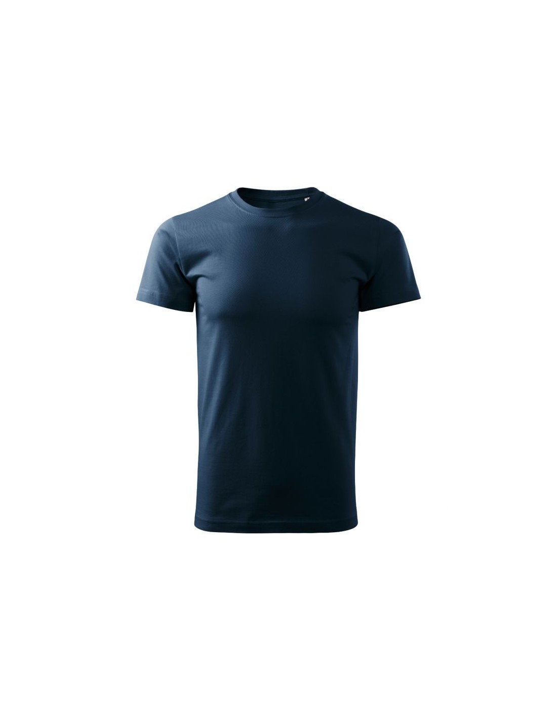 Malfini - ΣΗΜΑΝΤΙΚΟ: Σε περίπτωση διαφοράς τιμής από το κατάστημα ισχύει παντα και μόνο η τιμή του καταστήματος Malfini Ανδρικό Διαφημιστικό T-shirt Κοντομάνικο σε Nav