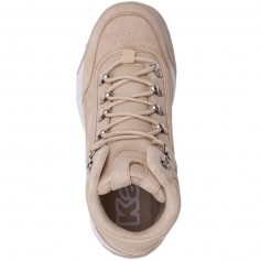 Kappa Shivoo Γυναικεία Μποτάκια Μπεζ 242968-4210