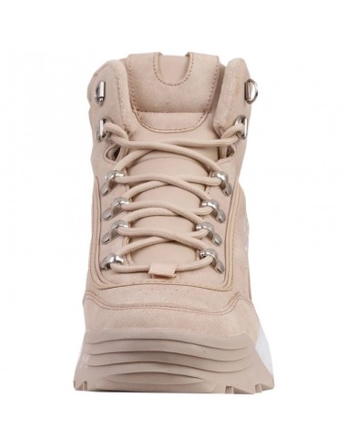 Kappa Shivoo Γυναικεία Μποτάκια Μπεζ 242968-4210