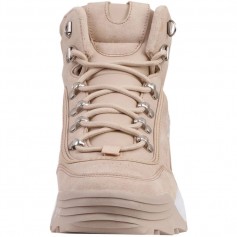 Kappa Shivoo Γυναικεία Μποτάκια Μπεζ 242968-4210