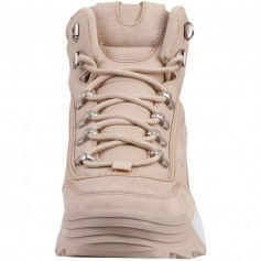 Kappa Shivoo Γυναικεία Μποτάκια Μπεζ 242968-4210