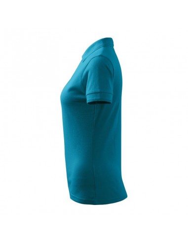 Malfini Γυναικεία Διαφημιστική Μπλούζα Κοντομάνικη σε Μπλε Χρώμα MLI-21059