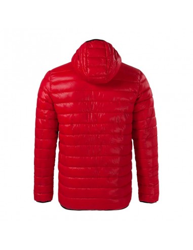 Malfini Ανδρικό Χειμωνιάτικο Μπουφάν Puffer Κόκκινο MLI-55271
