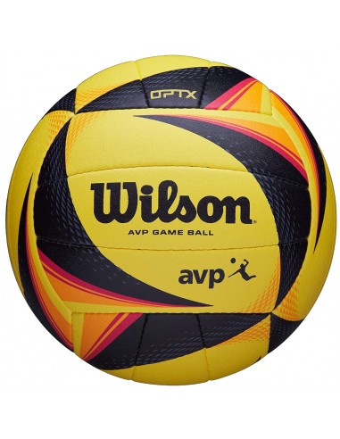 Wilson OPTX Avp WTH00020XB Μπάλα Beach Βόλεϊ Νο.5