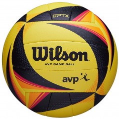 Wilson OPTX Avp WTH00020XB Μπάλα Beach Βόλεϊ Νο.5