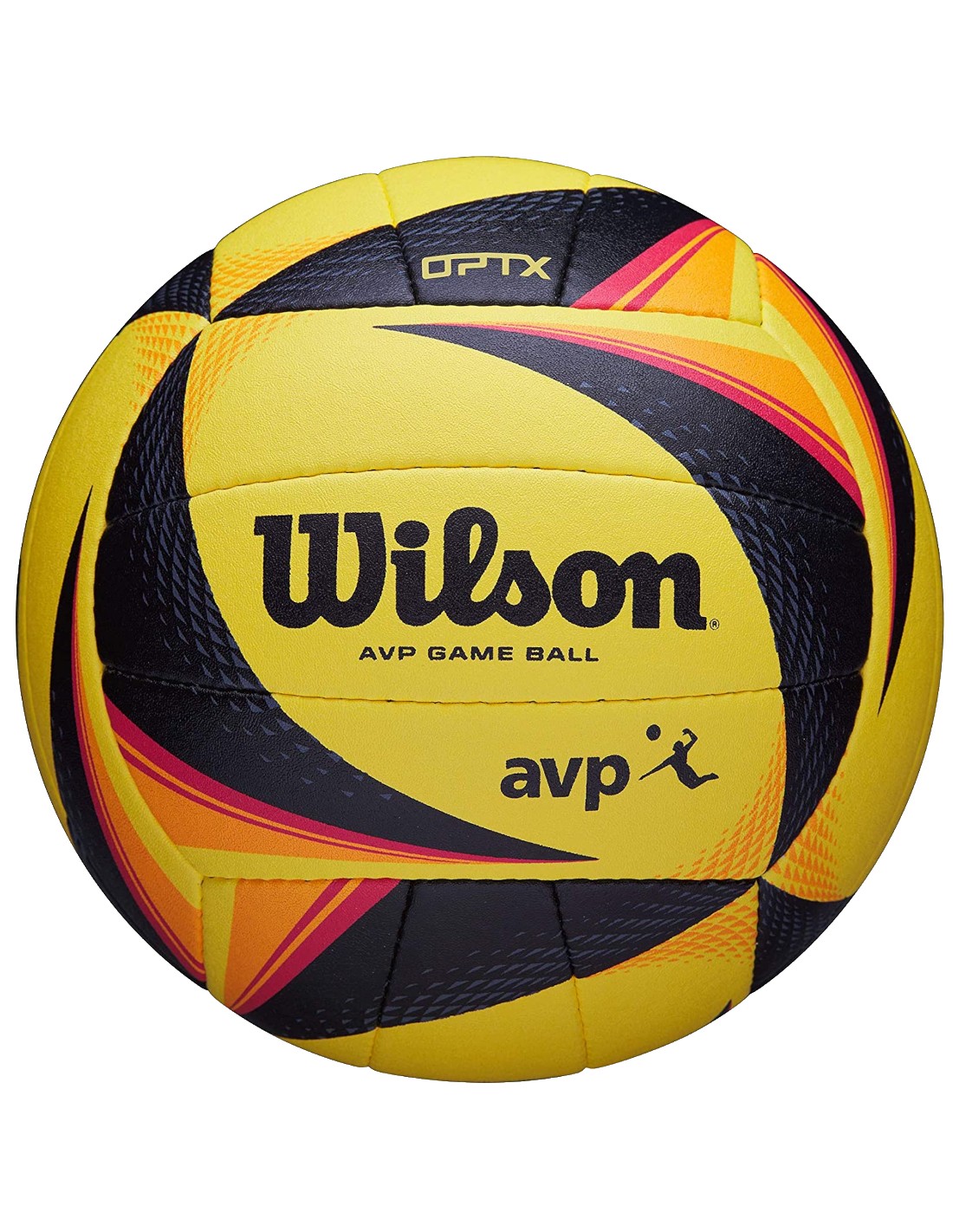 Wilson OPTX Avp WTH00020XB Μπάλα Beach Βόλεϊ Νο.5