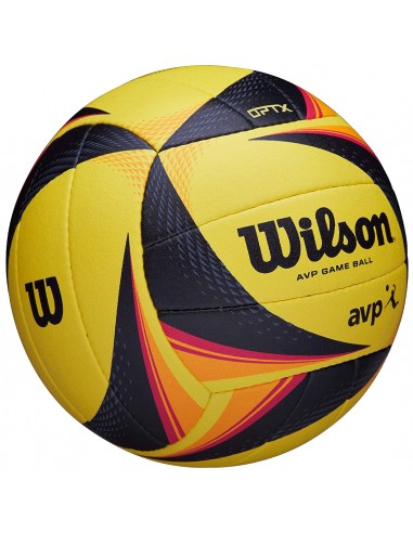 Wilson OPTX Avp WTH00020XB Μπάλα Beach Βόλεϊ Νο.5