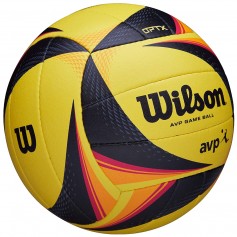 Wilson OPTX Avp WTH00020XB Μπάλα Beach Βόλεϊ Νο.5