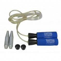 Boxing rope with weights 2 x 160g SBSW 14256W02