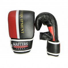 Sport Masters 10056-PLM Γάντια ΜΜΑ Μαύρα