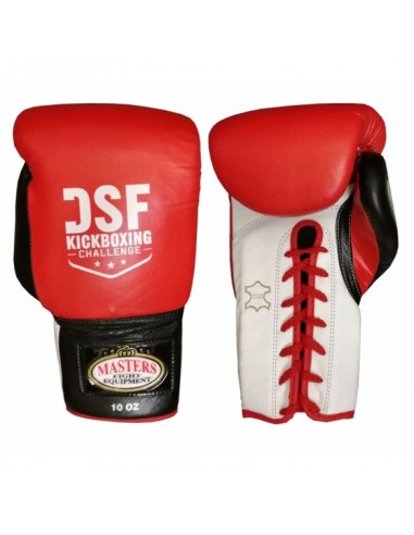 Laceup boxing gloves DSF 10 oz 01DSF02