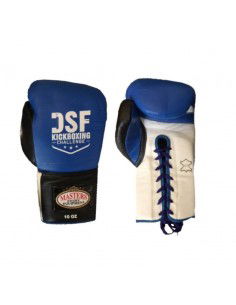 Sport Masters boxing 01DSF-02 Γάντια Πυγμαχίας για Αγώνα Μπλε 2