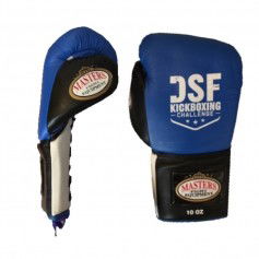 Laceup boxing gloves DSF 10 oz 01DSF02