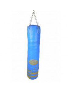 Leather boxing bag 15035 cm empty WWSSTAR
