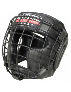 MASTERS boxing helmet with grille KSS4BPK 02312KM01