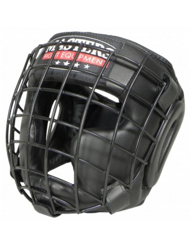 MASTERS boxing helmet with grille KSS4BPK 02312KM01