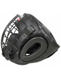 MASTERS boxing helmet with grille KSS4BPK 02312KM01 2