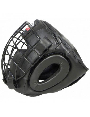 MASTERS boxing helmet with grille KSS4BPK 02312KM01