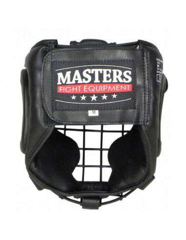 MASTERS boxing helmet with grille KSS4BPK 02312KM01