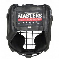 MASTERS boxing helmet with grille KSS4BPK 02312KM01