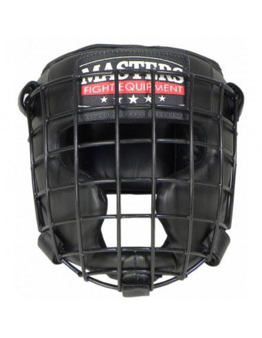MASTERS boxing helmet with grille KSS4BPK 02312KM01