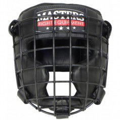 MASTERS boxing helmet with grille KSS4BPK 02312KM01