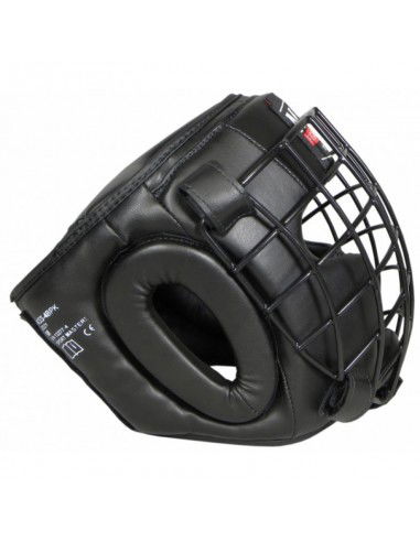 MASTERS boxing helmet with grille KSS4BPK 02312KM01