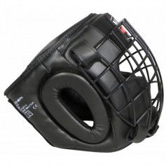 MASTERS boxing helmet with grille KSS4BPK 02312KM01