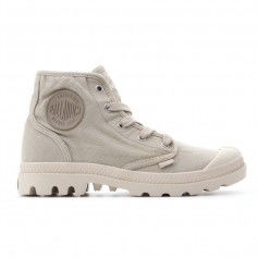 Palladium Pampa Hi Γυναικεία Μποτάκια Sahara/Ecru 92352-238-M